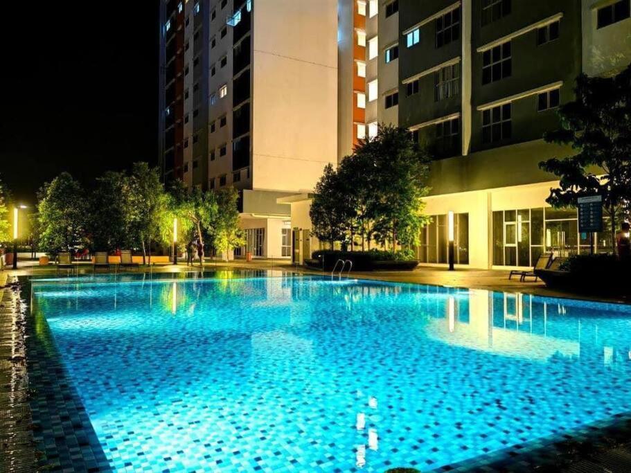 Klia Homestay Apartment - 2 Room Sepang Exterior foto